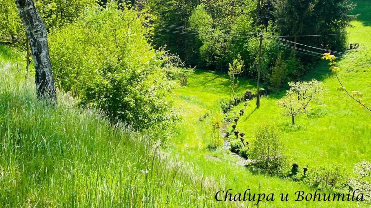 Chalupa U Bohumila Rybna nad Zdobnici 外观 照片