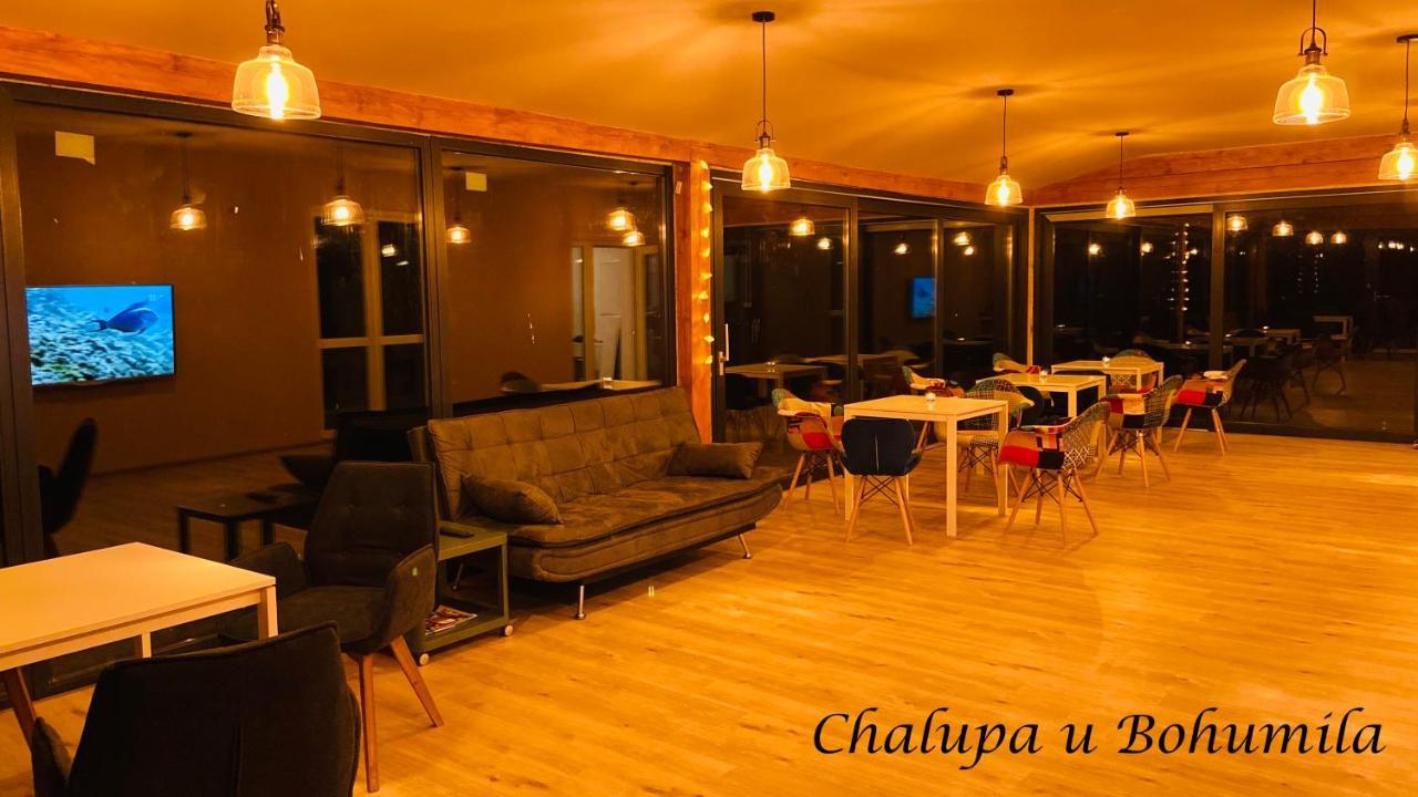 Chalupa U Bohumila Rybna nad Zdobnici 外观 照片