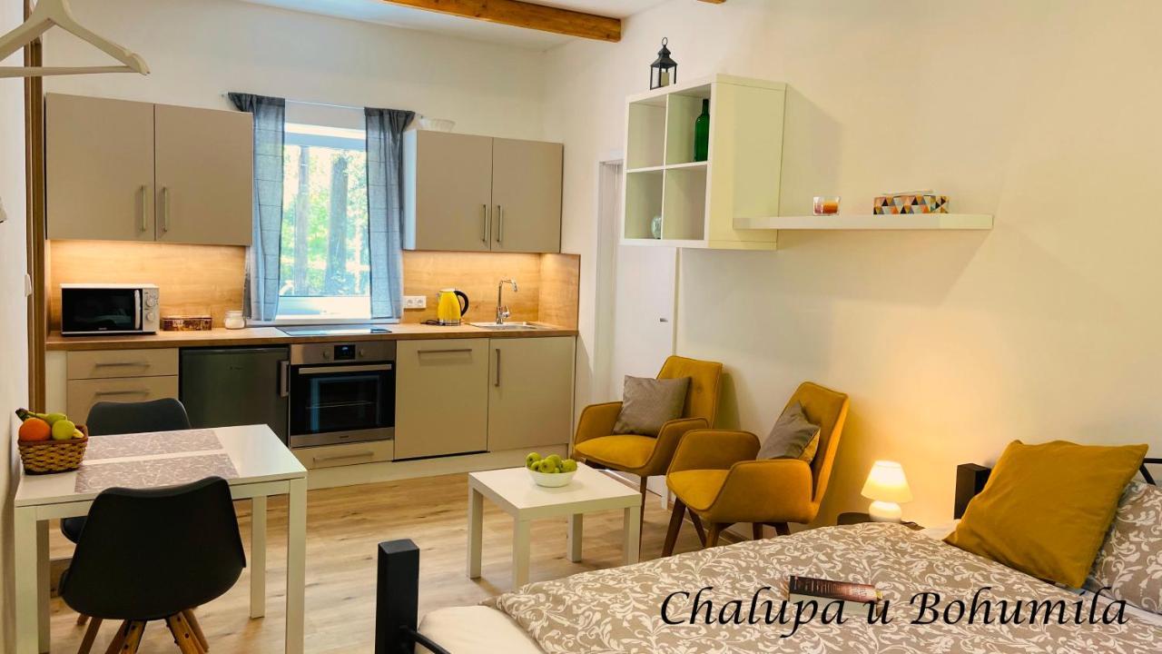 Chalupa U Bohumila Rybna nad Zdobnici 外观 照片