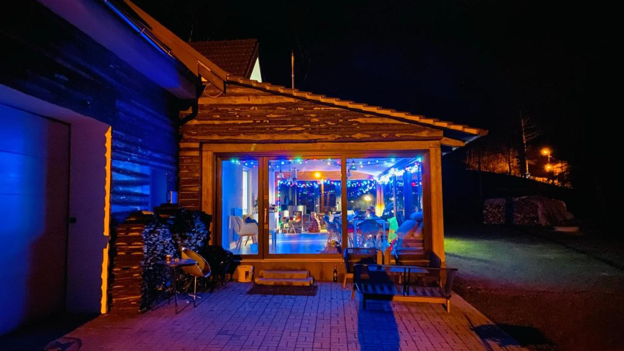 Chalupa U Bohumila Rybna nad Zdobnici 外观 照片