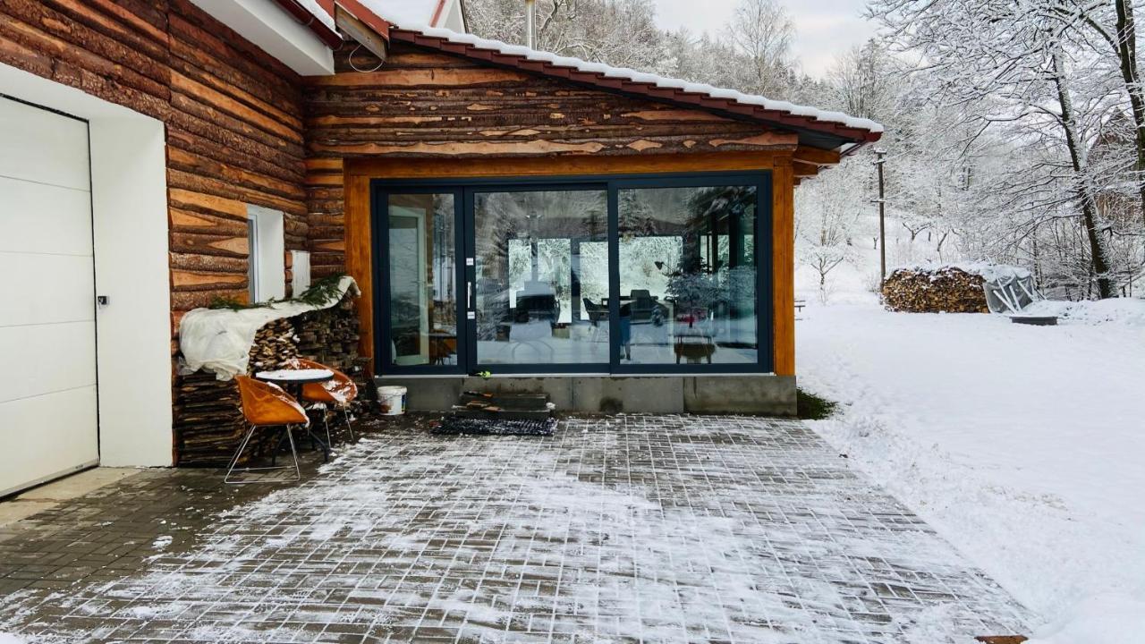 Chalupa U Bohumila Rybna nad Zdobnici 外观 照片