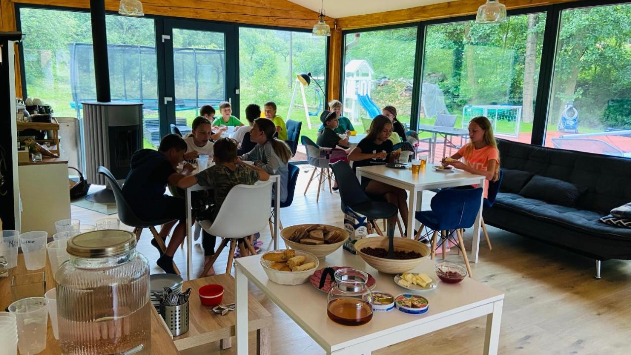 Chalupa U Bohumila Rybna nad Zdobnici 外观 照片
