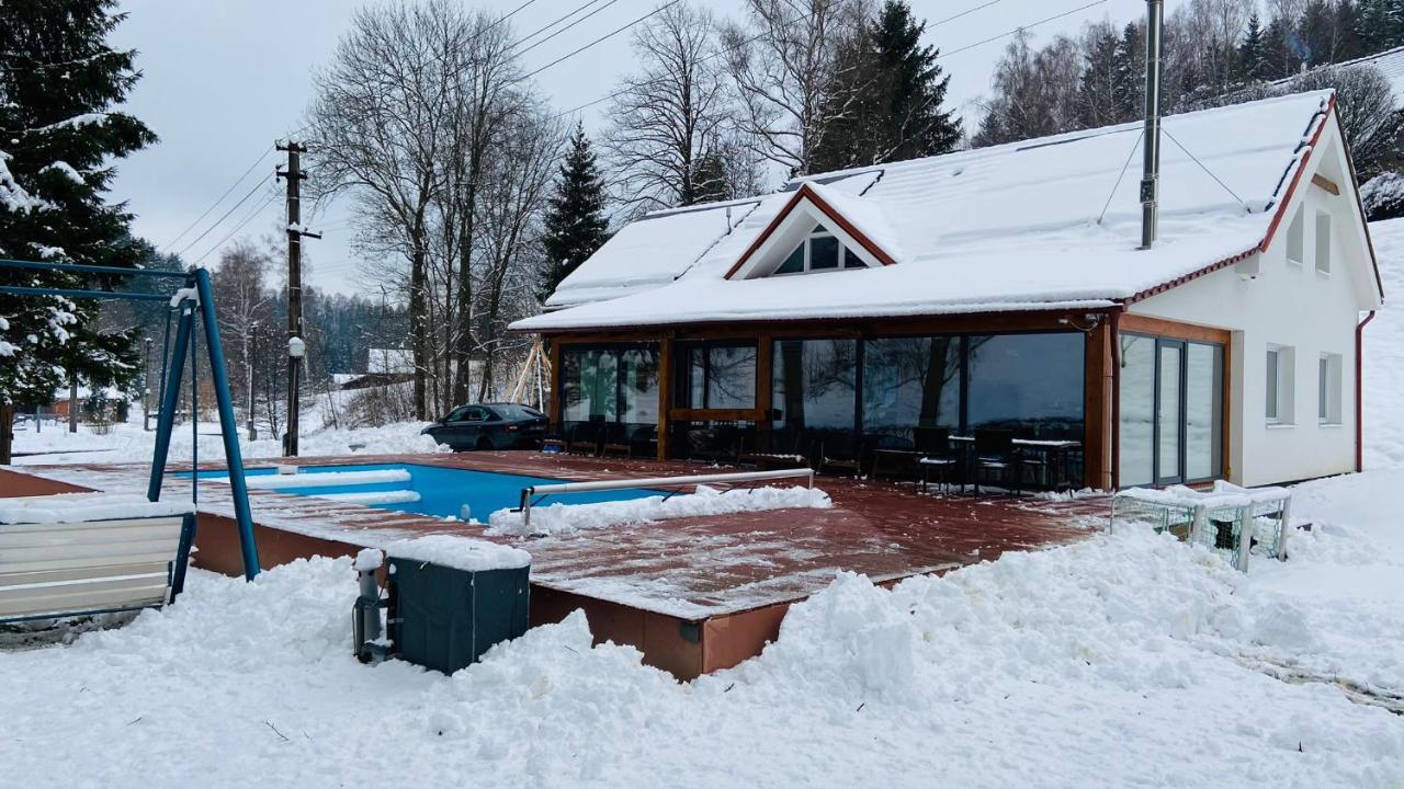 Chalupa U Bohumila Rybna nad Zdobnici 外观 照片