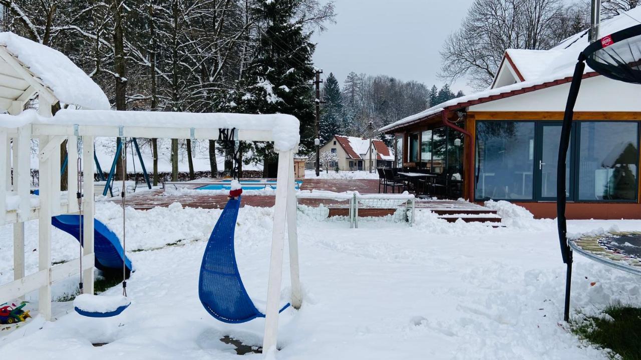 Chalupa U Bohumila Rybna nad Zdobnici 外观 照片