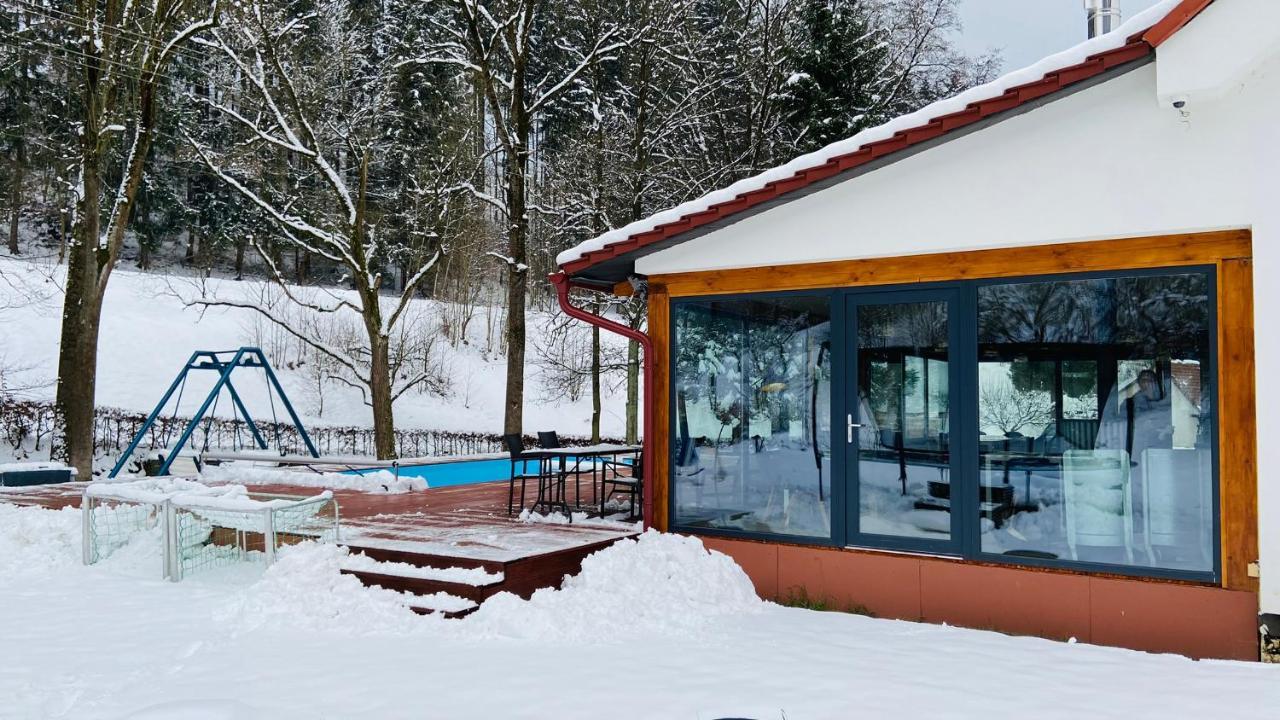 Chalupa U Bohumila Rybna nad Zdobnici 外观 照片